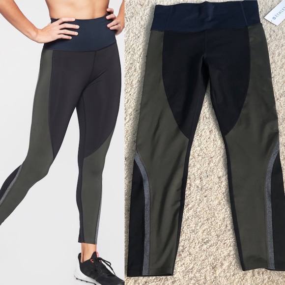 athleta traverse tight